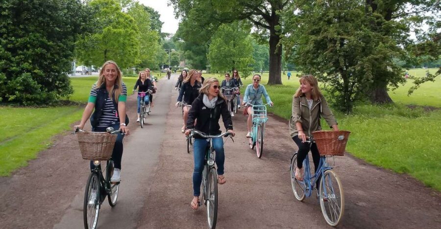 Brighton City Bike Tour - Royal Pavilion: Ornate Architecture You Can Actually See Up Close