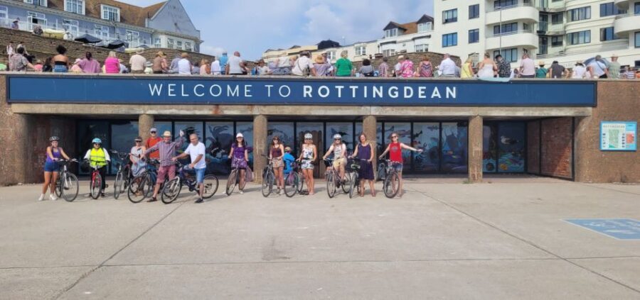 Brighton: Coastal Bike Tour to Rottingdean - Price and value: why $47.14 makes sense for this route