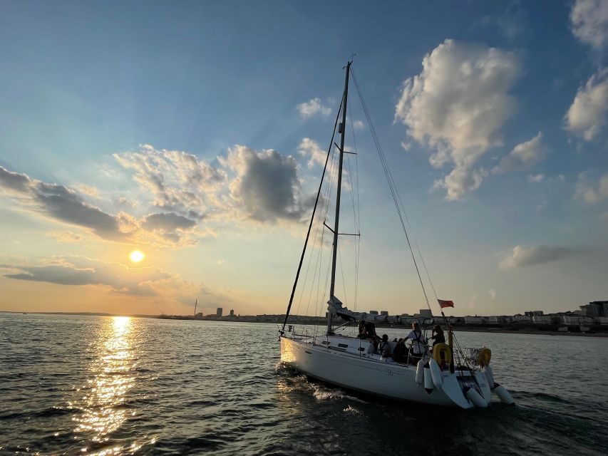 Brighton: Sunset Sailing Cruise with a Glass of Wine - Key things I’d plan around before you board