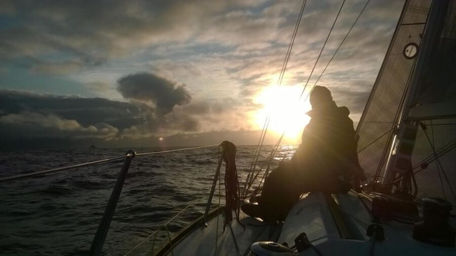 Brighton: Sunset Sailing Cruise with a Glass of Wine - Weather, the sea dip option, and what to wear so you stay comfortable