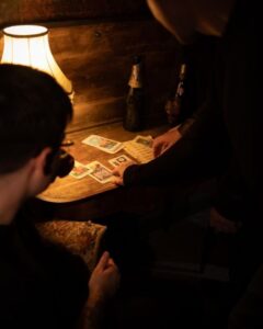Brighton: The Prince's Panic Murder Mystery Experience - Upstairs in the Renovated Mansion: Themed Rooms and Fast Clue Hunting