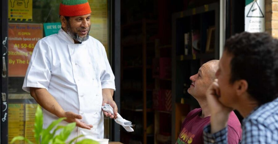 Brighton: Walking Food Tour (Vegan and Vegetarian options) - Key highlights you can plan around