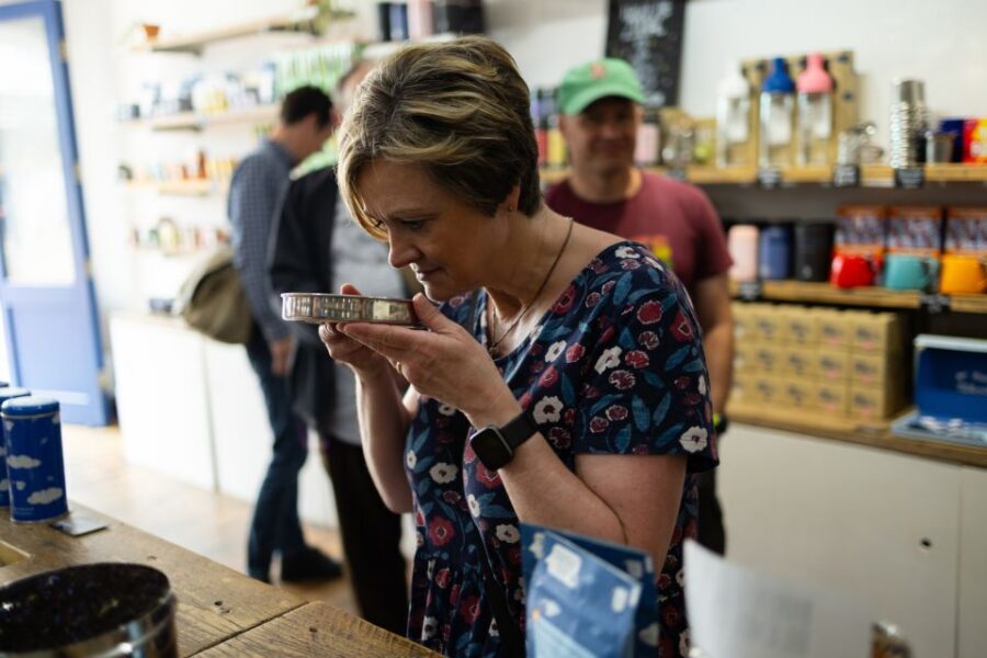 Brighton: Walking Food Tour (Vegan and Vegetarian options) - Walking pace and comfort: what 2 hours really means on the route