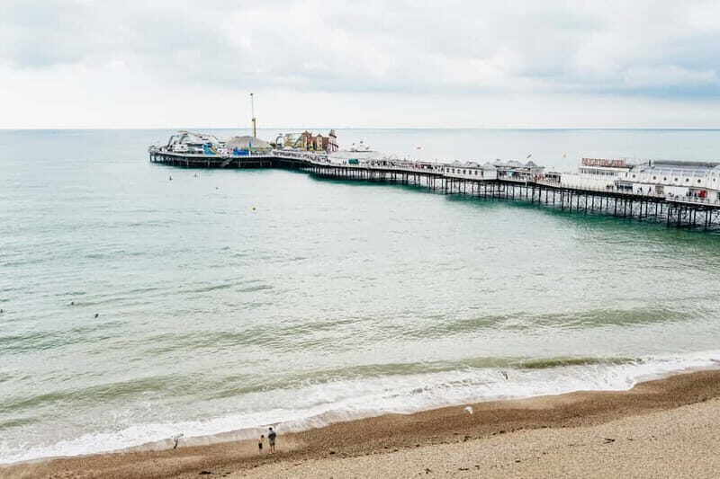 Brighton: Zip Wire Experience Ticket - Brighton Zipwire: why this zipline feels like a real seafront experience