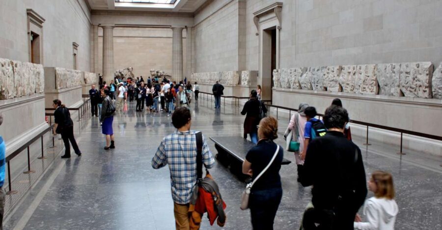 British Museum & Camden Town - Private Tour in Italian - British Museum With an Italian Guide: Why the Route Matters