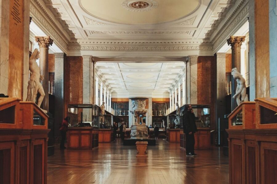 British Museum & Camden Town - Private Tour in Italian - Should You Book This Tour?