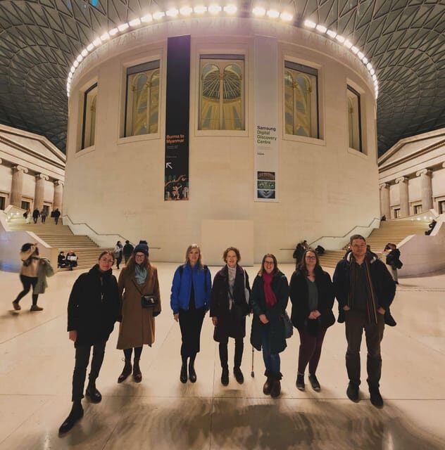 British Museum Guided Tour - Key Points You’ll Feel Fast