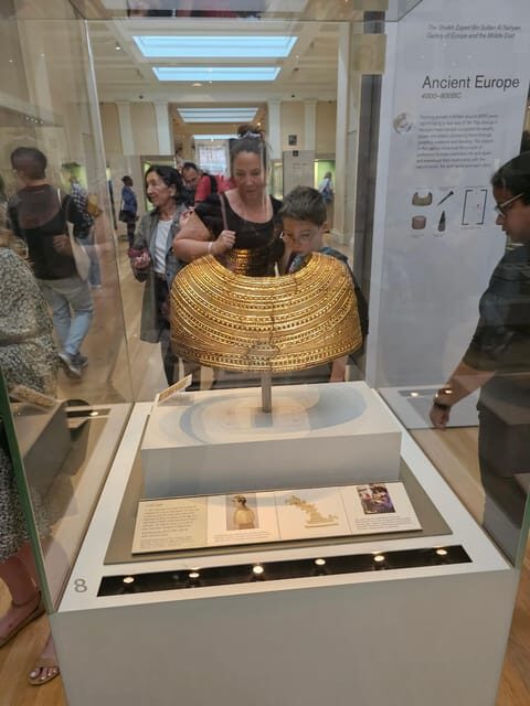 British Museum Guided Tour - What Your Guide Actually Adds (Beyond Pointing)