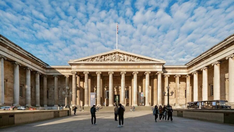 British Museum Guided Tour - The Priority Route: How You See “Most Important” Without Missing Everything