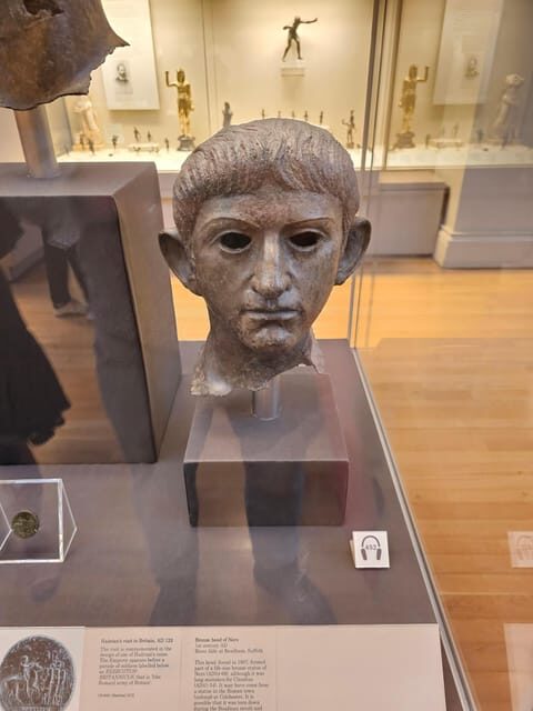 British Museum Guided Tour - Elgin Marbles: Masterpieces Plus a Side of Serious Questions