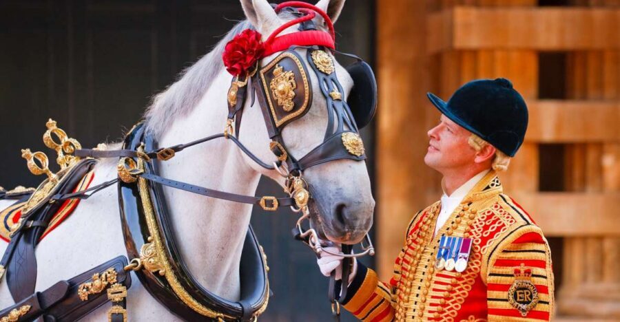 Buckingham Palace: The Royal Mews Entrance Ticket - Why the Royal Mews feels different from a museum visit