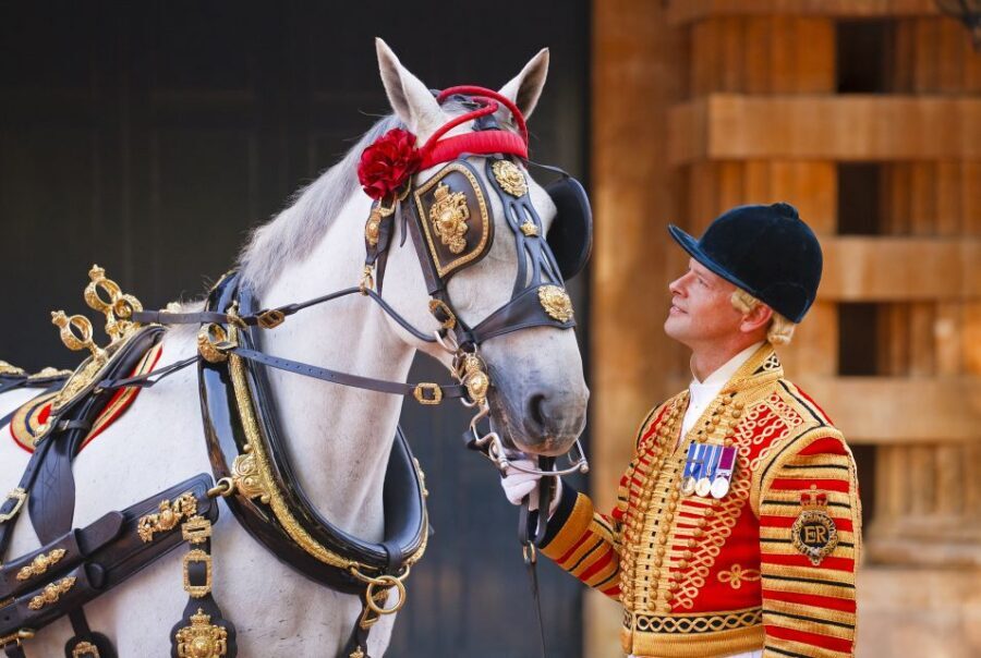 Buckingham Palace: The Royal Mews Entrance Ticket - Tickets, timing, and getting there without stress