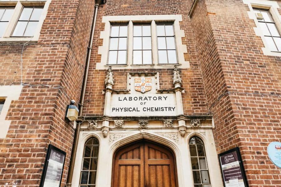 Cambridge: Alumni-Led Walking Tour w/ King's College Option - Price and value: why $26.93 can make sense here