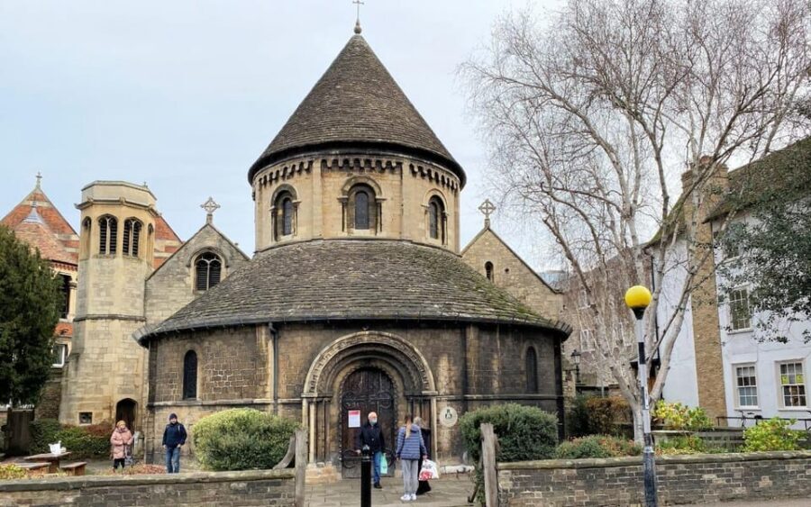 Cambridge: City Walking Tour & Exploration Game - FAQ