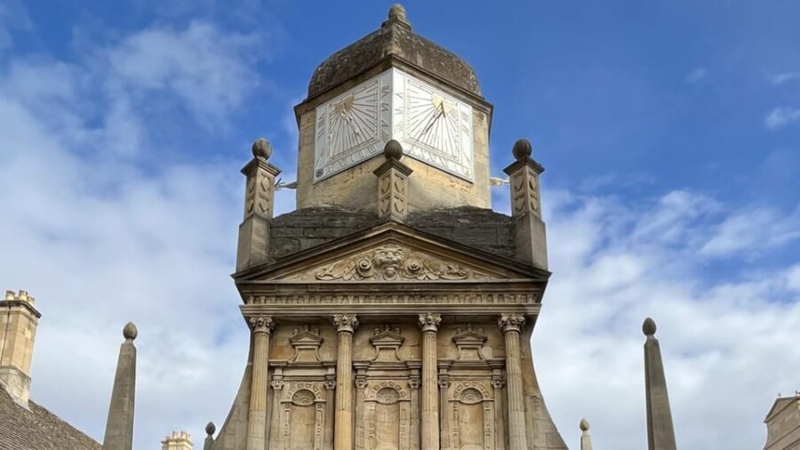 Cambridge: City Walking Tour & Exploration Game - Value for money: $37 for up to five people