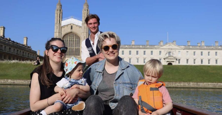 Cambridge: Shared Chauffeured Punting Tour - Key Things I’d Plan For