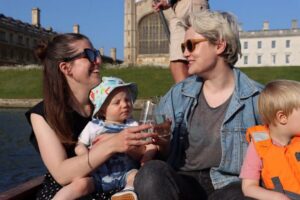 Cambridge: Shared Chauffeured Punting Tour - The 50-Minute Flow: How the Guide Makes the River Feel Like a Story