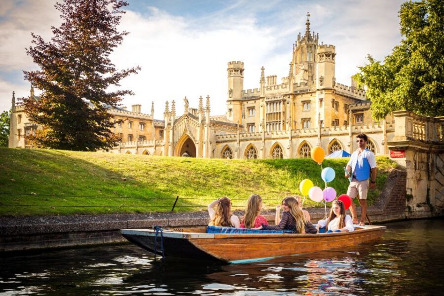 Cambridge: Shared Punting Tour with Guide - Key things to know before you punt