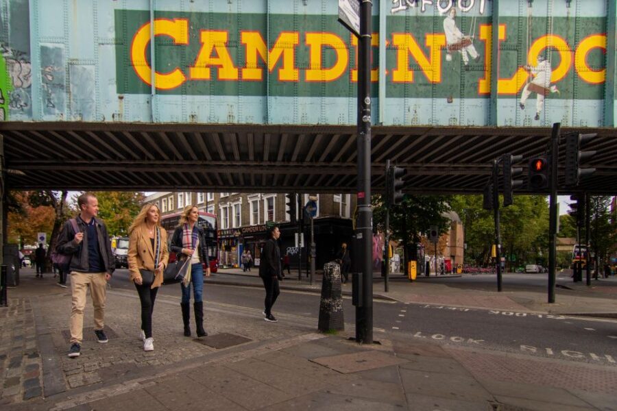 Camden: Explore London’s Creative Side with a Local Host - Key things to look forward to