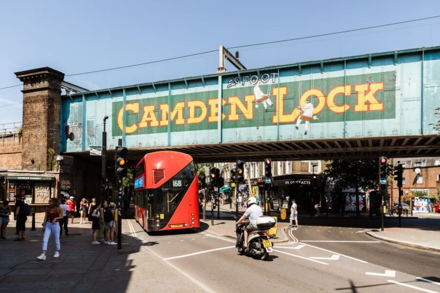 Camden: Explore London’s Creative Side with a Local Host - Matching With a Local Camden Mindset