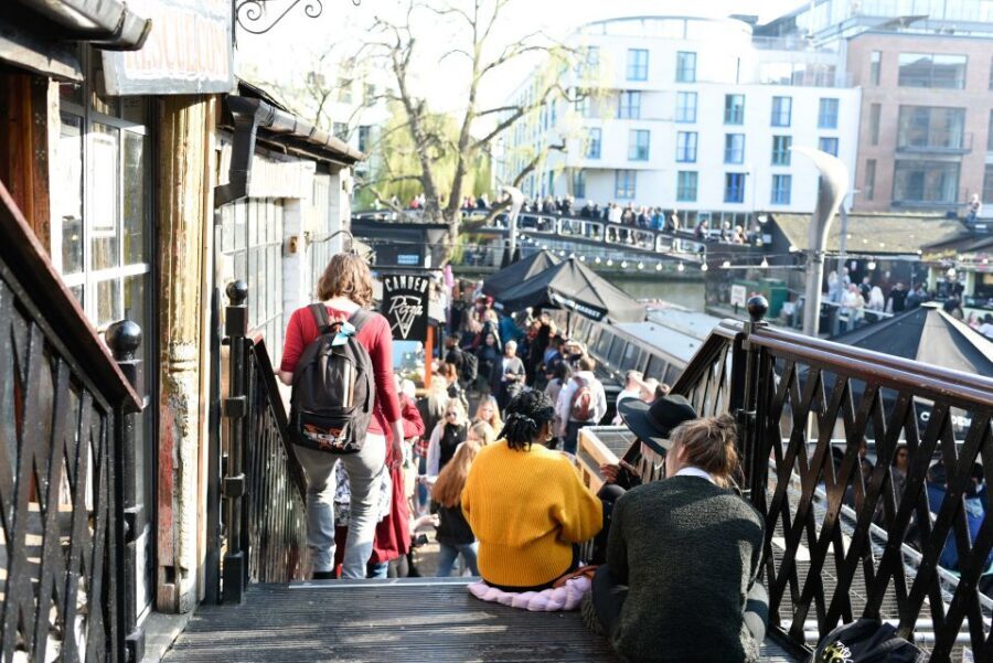 Camden: Explore London’s Creative Side with a Local Host - Language, Accessibility, and Timing That Fit Real Life