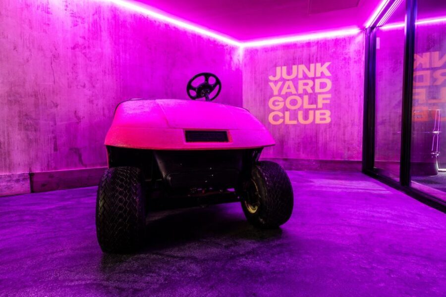 Camden: Junkyard Golf Club Tickets for 9 or 18 Holes - Price and Value: Is $16.16 a Good Deal in Central London?