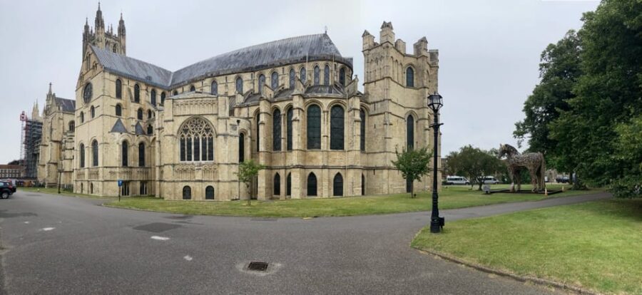 Canterbury: Walking Tour with Green Badge Guide - Key things I’d zero in on