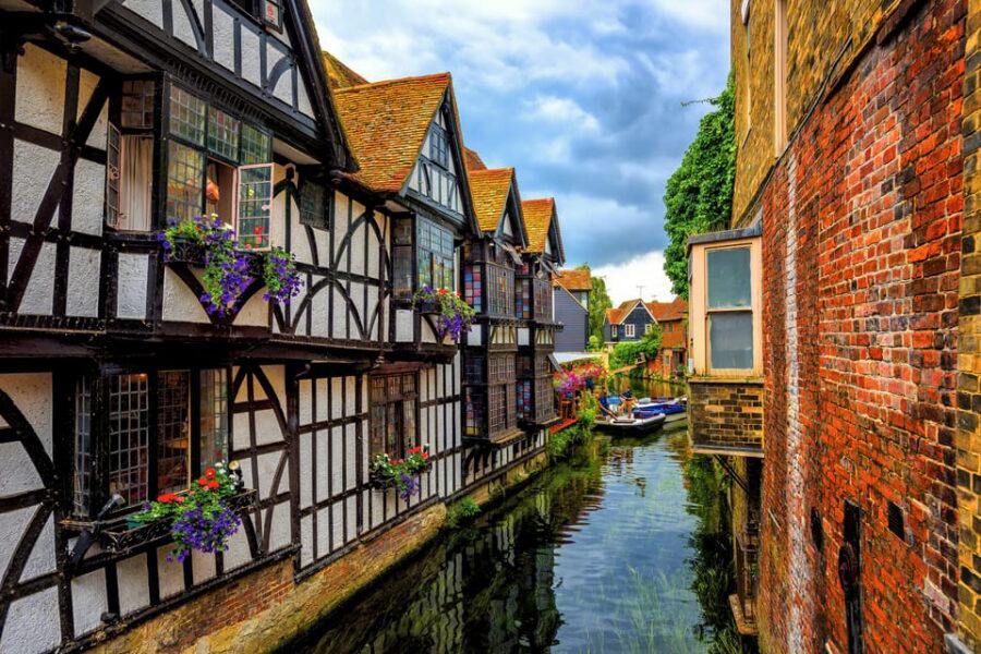 Canterbury: Walking Tour with Green Badge Guide - Families and Kids: The Activity Sheet That Keeps Little Ones Listening