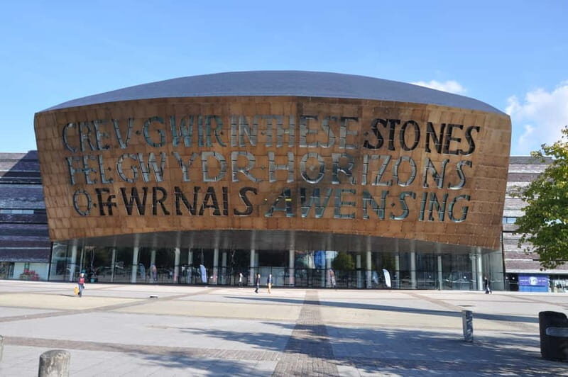 Cardiff Day Tour from London with Local Guide (Visit Wales) - A Cardiff day trip from London that actually stays structured