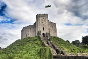 Cardiff Day Tour from London with Local Guide (Visit Wales) - Getting oriented fast with a local guide in Cardiff