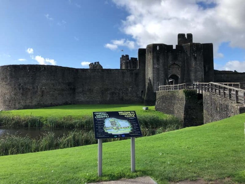 Cardiff Day Tour from London with Local Guide (Visit Wales) - Meeting point in London: know where Bus Stop C is