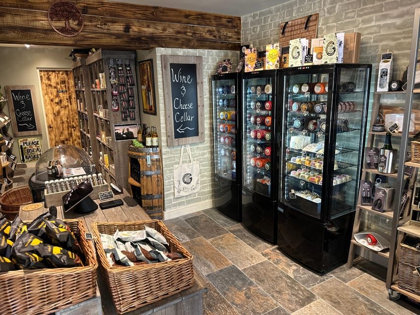 City of Bath: British Wine and Cheese Tasting Experience - The Bath setting: why a cellar tasting feels more “British” than it sounds