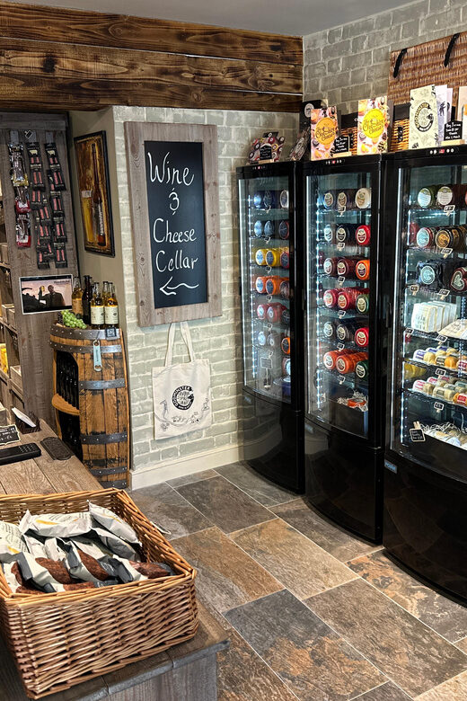 City of Bath: British Wine and Cheese Tasting Experience - Who this is for (and who should skip it)