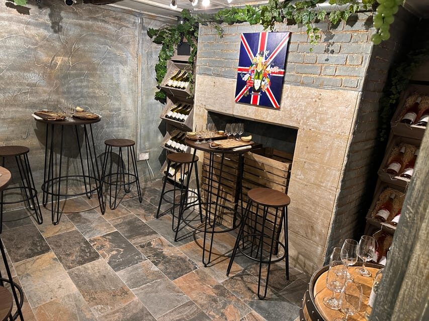 City of Bath: British Wine and Cheese Tasting Experience - A simple plan to get the most from your tasting