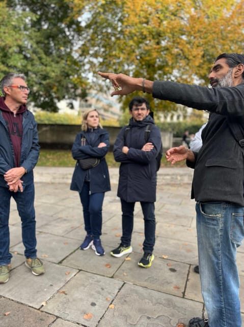 City of London Historical Walking Tour - Key things I’d circle on your map