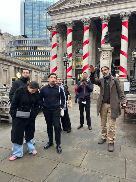 City of London Historical Walking Tour - Magna Carta and the surprising idea of a corporation