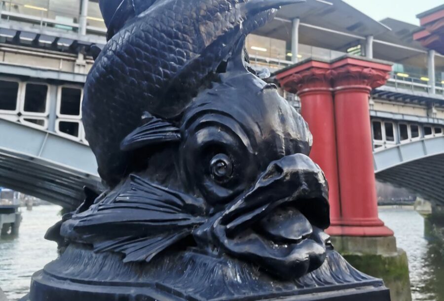 City of London Mystical and Dragons Walking Tour - Key things I’d watch for on this tour