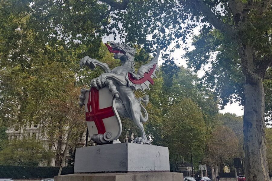 City of London Mystical and Dragons Walking Tour - London Mithraeum and the Bank of England: myth where power lives