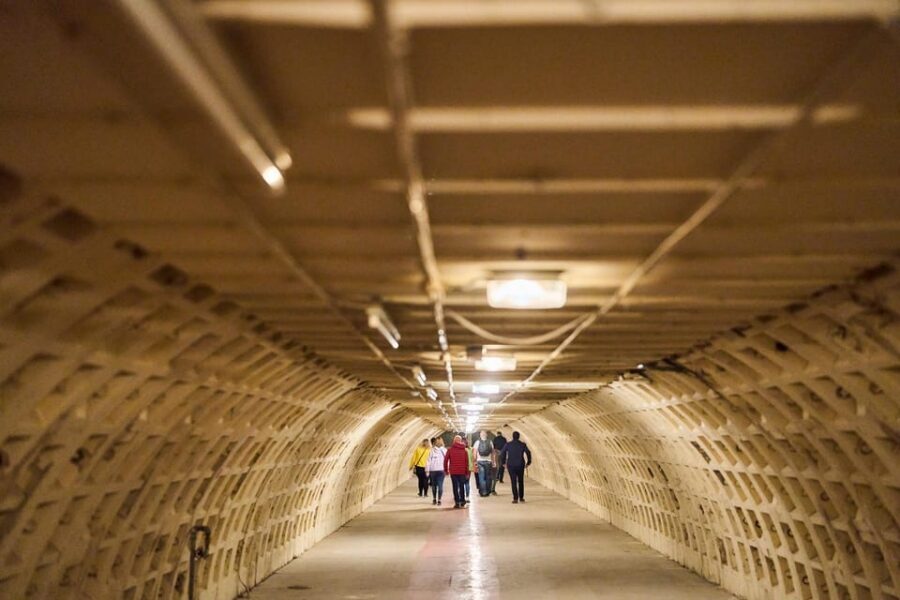 Clapham South: Subterranean Shelter Guided Tour - Key things to know before you go