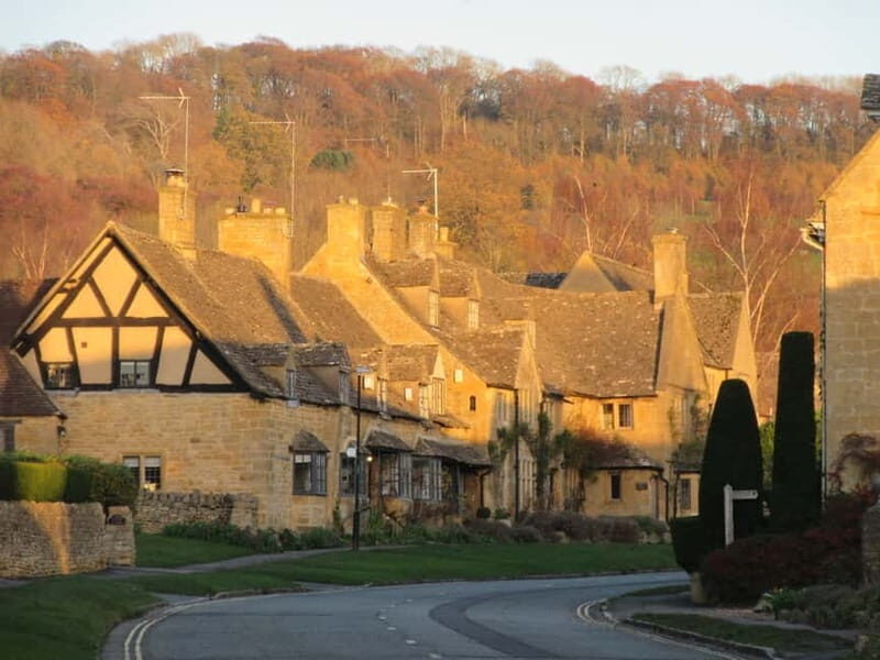 Cotswolds: One Day Cotswolds Walking Tour - Broadway Village Free Time and a Cotswold Way Shortcut Option