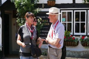 Day-Tour of the Midsomer Murders Locations - The 9-Hour Rhythm: How the Day Avoids Feeling Rushed