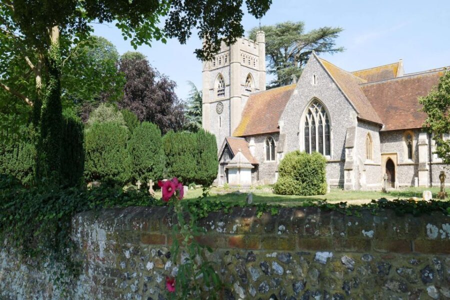 Day-Tour of the Midsomer Murders Locations - Churches, Pubs, and Grand Houses That Really Do the Work