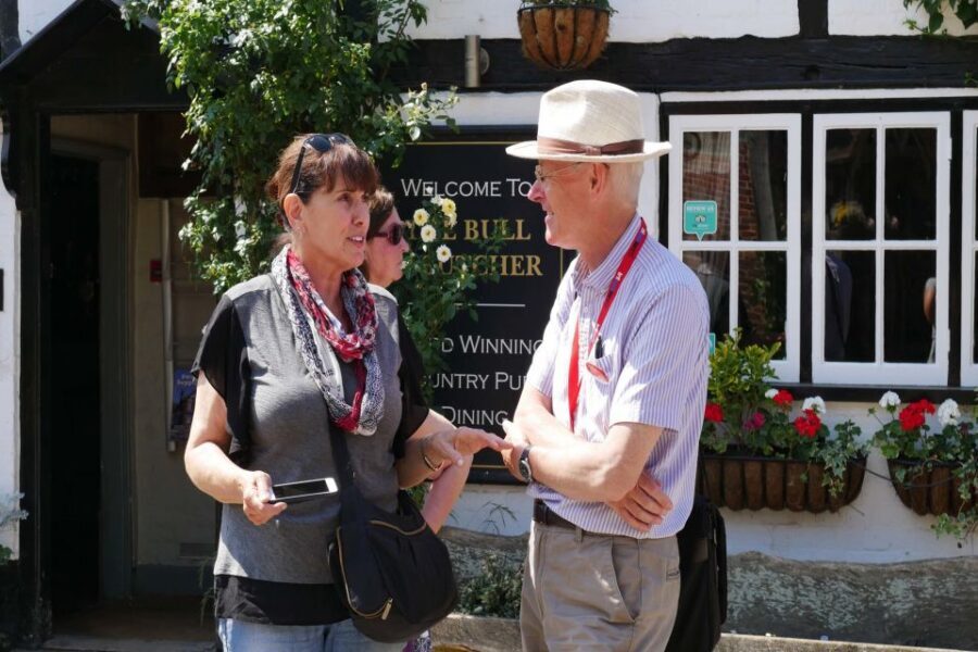 Day-Tour of the Midsomer Murders Locations - The 9-Hour Rhythm: How the Day Avoids Feeling Rushed