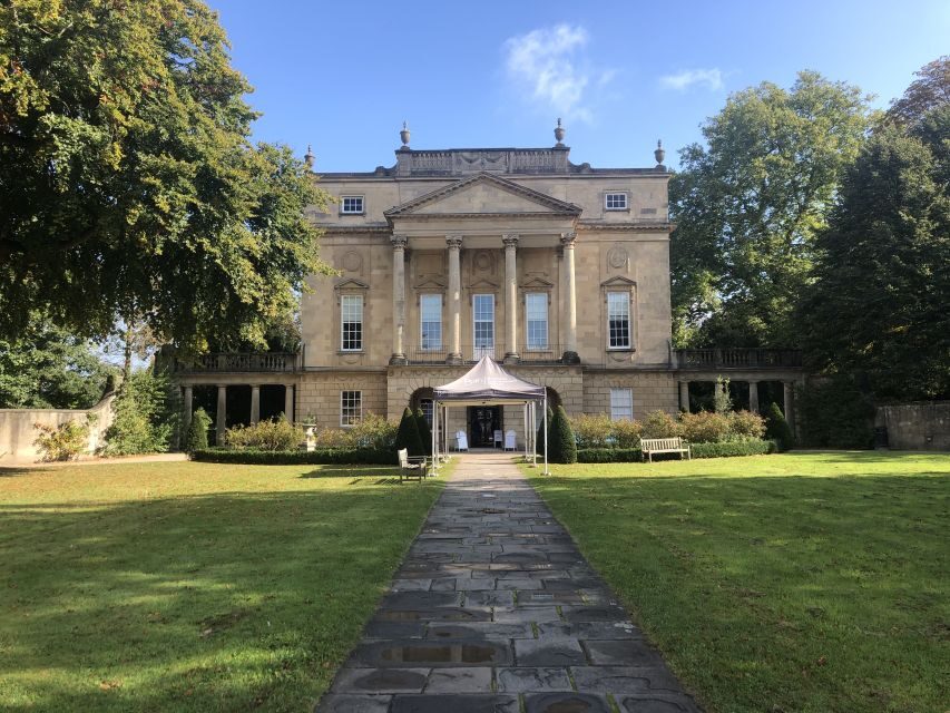 Discover Bath and Bridgerton with Music - Royal Crescent, Pulteney Bridge, and Holburne Museum: The Stops That Anchor the Show