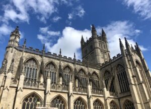 Discover Bath and Bridgerton with Music - Colonnades, Walk-and-Listen Music, and Why Audio Changes the Tour