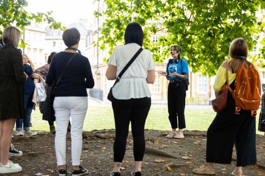 Discover Bath and Bridgerton with Music - What to Bring and How to Plan Your 90 Minutes
