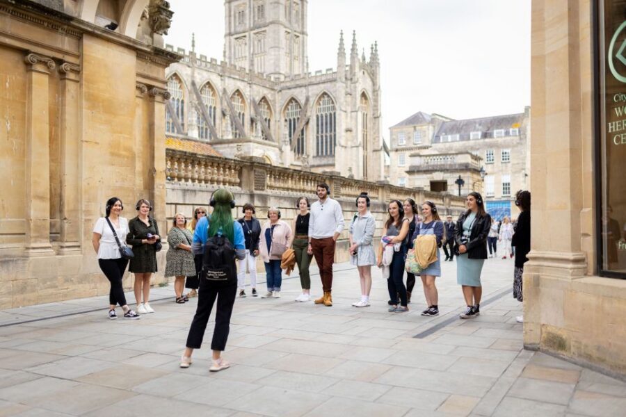 Discover Bath and Bridgerton with Music - Should You Book This Bridgerton Music Tour in Bath?