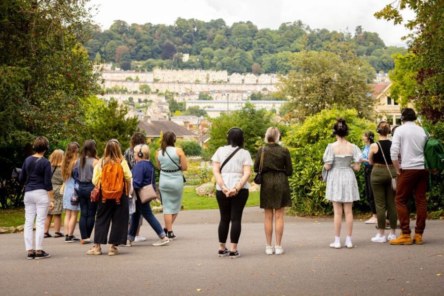 Discover Bath and Bridgerton with Music - FAQ