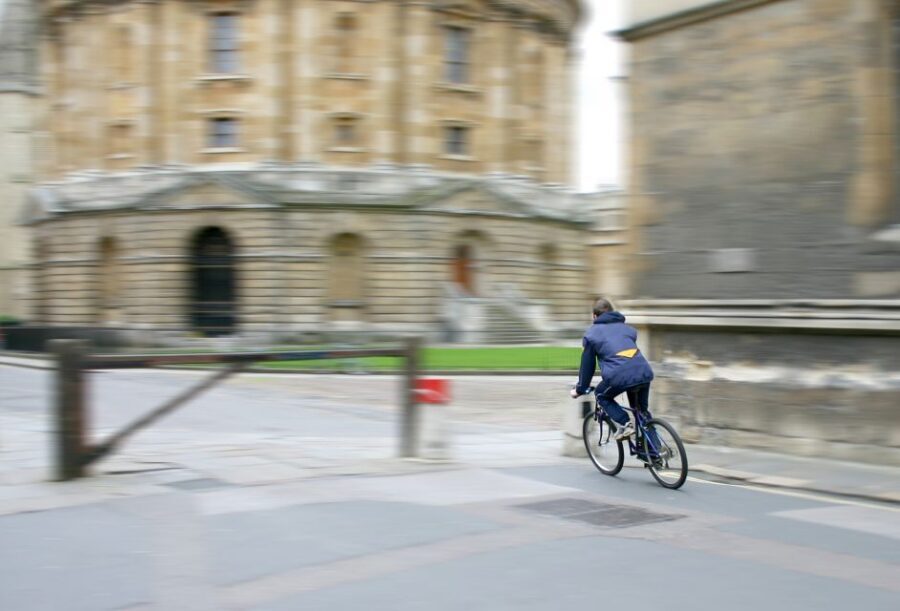Discover Oxford: City & Countryside Cycling Tour - The Guide Makes or Breaks It: Alisdair’s Example