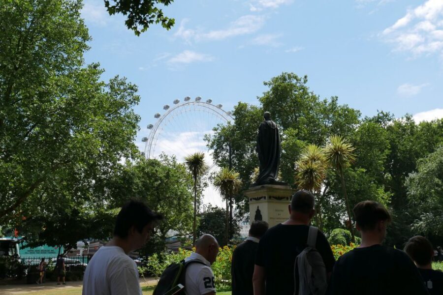 Doctor Who London Walking Tour - Key things to know before you go